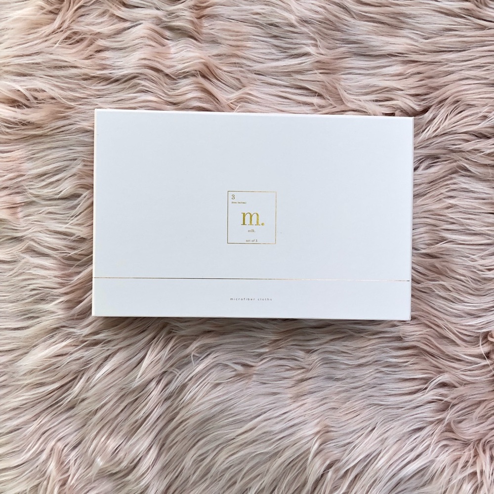 Maskcara Microfiber Cloths